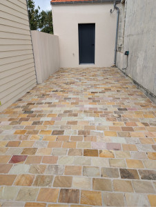 Photo de galerie - Pavage 