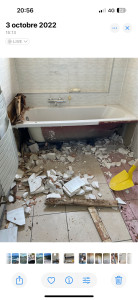 Photo de galerie - Carrelage