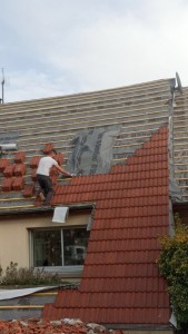 Photo de galerie - Couverture - Toiture