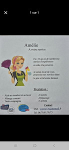 Photo de galerie - Je fait aussi de l'aide pour les papier administratif 