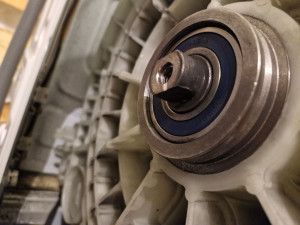 Photo de galerie - Lave linge 