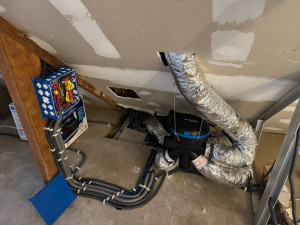 Photo de galerie - Ventilation VMC 