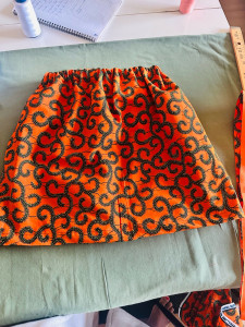 Photo de galerie - Jupe pour enfants 