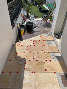 Photo de galerie - Carrelage