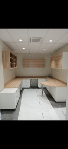 Photo de galerie - Pose mobilier 