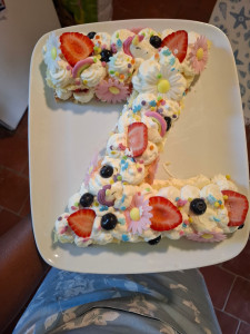 Photo de galerie - Gateau d'anniversaire - cake art