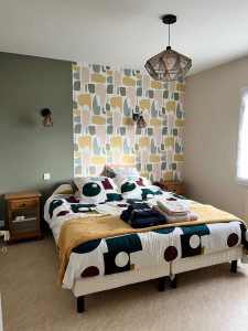 Photo de galerie - Tête de lit 