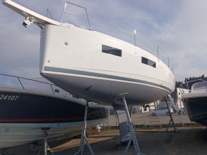 Photo de galerie - Antifouling