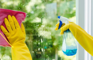 Photo de galerie - Poussières, vitres,balayage, sols,tout ce qu’il y a faire 




