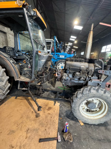 Photo de galerie - Embrayage tracteur 