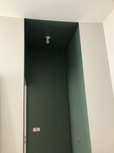 Photo de galerie - Sas et porte de placard