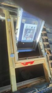 Photo de galerie - Charpente