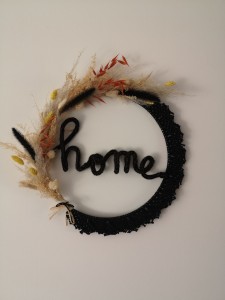 Photo de galerie - J'adore créer ma propre déco 