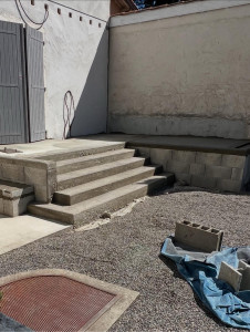 Photo de galerie - Maçonnerie