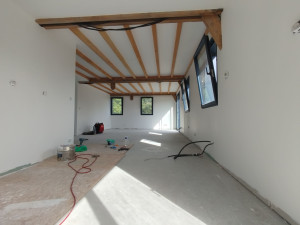 Photo de galerie - Peinture - Tapisserie
