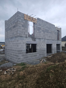 Photo de galerie - Maison neuve