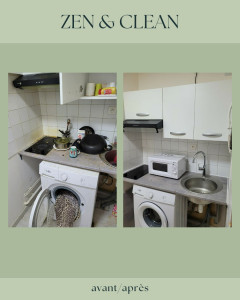 Photo de galerie - Avant/après