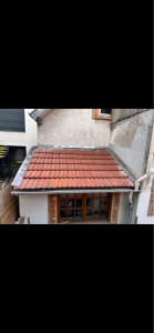 Photo de galerie - Couverture - Toiture