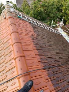 Photo de galerie - Couverture - Toiture