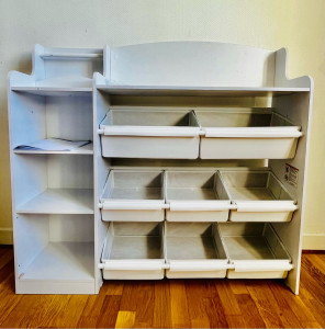 Photo de galerie - Meuble pour chambre d’enfant 