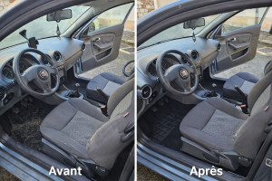 Photo de galerie - Nettoyage complet 