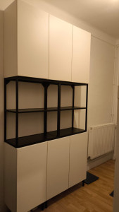 Photo de galerie - Meuble salle de bain 