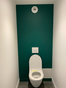 Photo de galerie - Peinture - Tapisserie