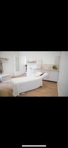 Photo de galerie - Agencement salon d’esthétique 