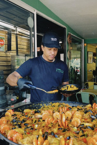 Photo de galerie - Je peux vous une jolie et très bonne Paella