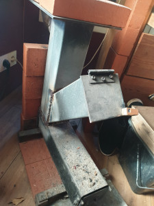 Photo de galerie - Chaudronnerie soudure