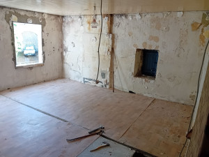 Photo de galerie - Démontage et évacuation des déchets et gravats
