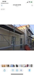 Photo de galerie - Maçonnerie