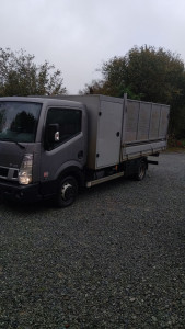 Photo de galerie - Paysagiste tp transport etc