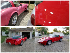 Photo de galerie - Lavage auto