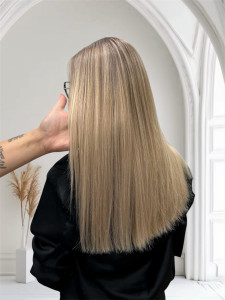 Photo de galerie - Balayage blond
