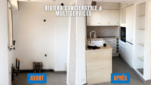 Photo de galerie - Montage cuisine