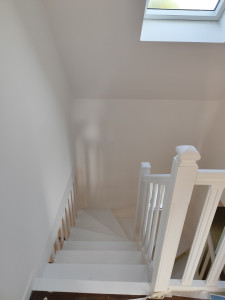 Photo de galerie - Pose de parquet - Revêtement de sol