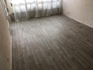 Photo de galerie - Pose de parquet - Revêtement de sol