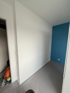 Photo de galerie - Peinture - Tapisserie