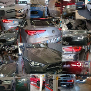 Photo de galerie - Révisions