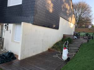 Photo de galerie - Peinture - Tapisserie