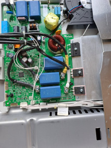 Photo de galerie - Dépannage électroménager