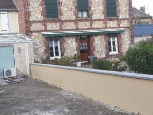 Photo de galerie - Maçonnerie