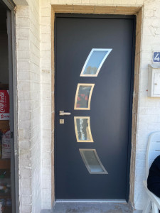 Photo de galerie - Porte d’entrée 