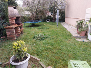 Photo de galerie - Tonte de pelouse - Débroussaillage
