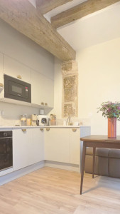 Photo de galerie - Réalisation et maitrise d'oeuvre d'un appartement