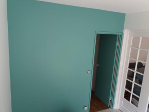 Photo de galerie - Peinture - Tapisserie