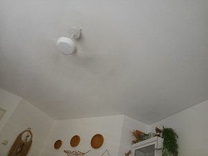 Photo de galerie - Pose ventilateur de plafonds 