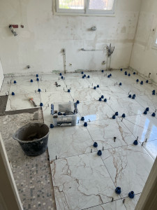 Photo de galerie - Carrelage