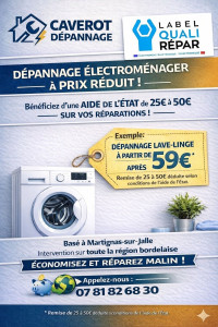 Photo de galerie - Exemple depannage